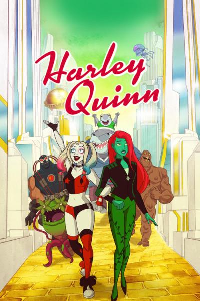 Harlė Kvin filmas online