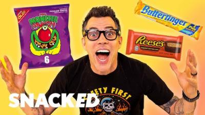 Snacked