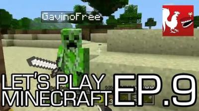 Let's Play Minecraft
