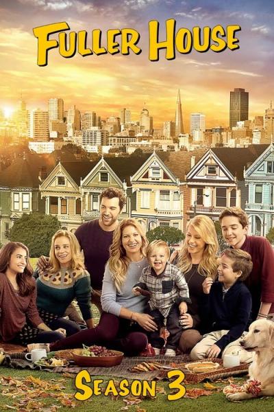 Fuller House filmas online