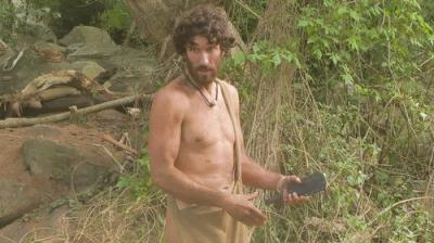 Naked and Afraid: Last One Standing