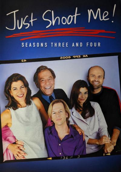 Just Shoot Me! filmas online