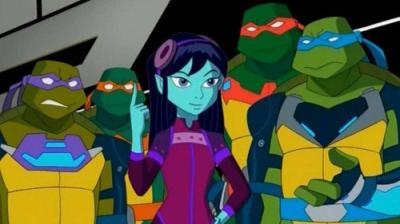 Teenage Mutant Ninja Turtles