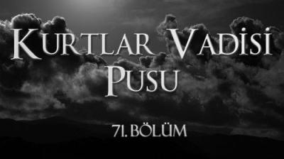 Kurtlar Vadisi: Pusu