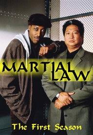 Martial Law filmas online