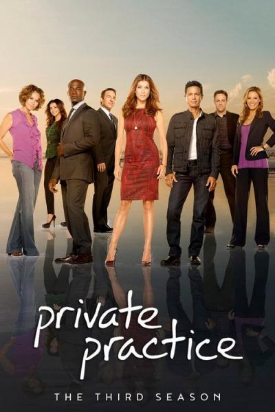 Private Practice filmas online