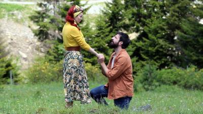 Kuzey Yıldızı: İlk Aşk