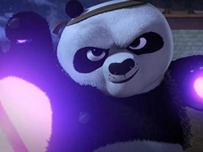 Kung Fu Panda: The Paws of Destiny