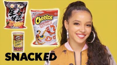 Snacked