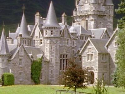 Monarch of the Glen