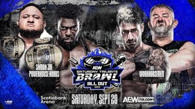 All Elite Wrestling: Collision