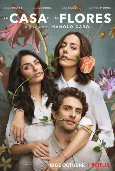 La casa de las flores filmas online