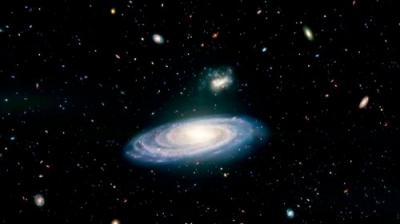 How the Universe Works