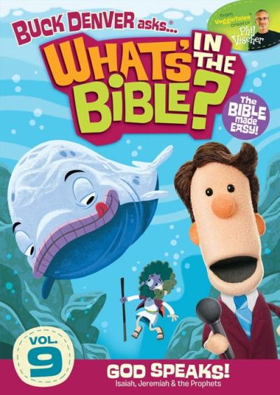 Buck Denver Asks: What's in the Bible? filmas online