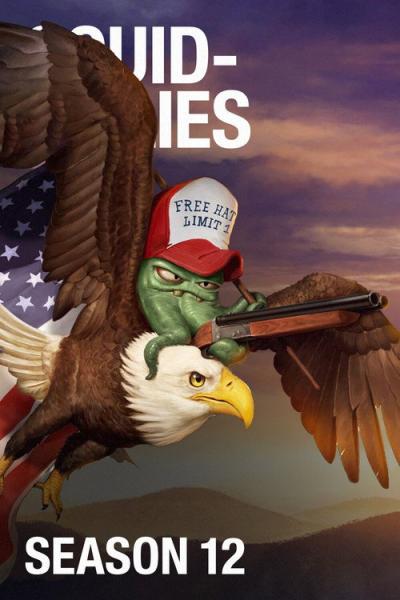 Squidbillies filmas online