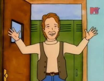 Beavis and Butt-Head