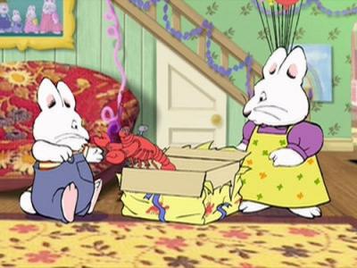 Max and Ruby