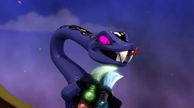 Nindžago: Spinjitzu meistrai