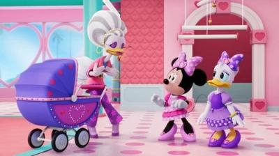 Minnie's Bow-Toons