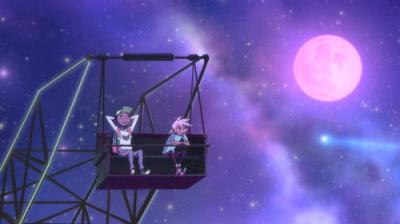 Kipo and the Age of Wonderbeasts