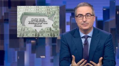 Last Week Tonight with John Oliver