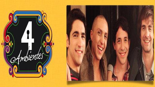 4 Ambientes filmas žiurėti online