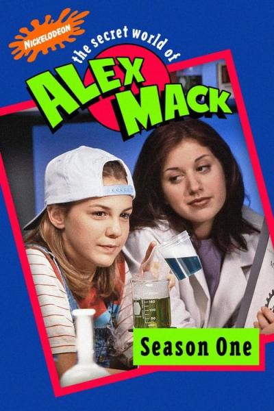 The Secret World of Alex Mack filmas online