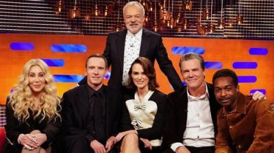The Graham Norton Show