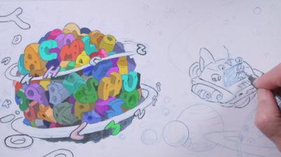 Una mà de contes