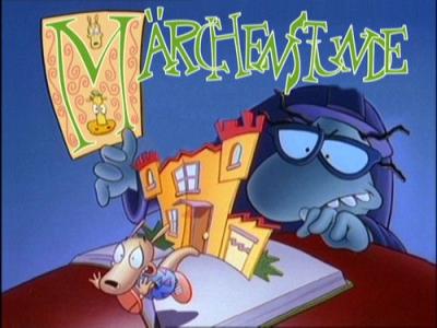 Rocko's Modern Life