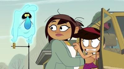 The Ghost and Molly McGee