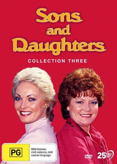 Sons and Daughters filmas online