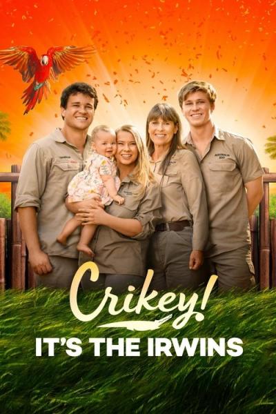 Crikey! It's the Irwins filmas online
