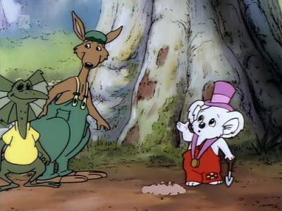 The Adventures of Blinky Bill