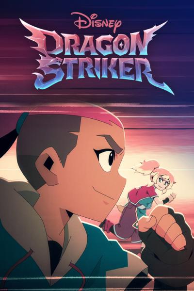 Dragon Striker filmas online