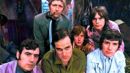 Monty Python's Flying Circus filmas žiurėti online