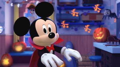 Me & Mickey