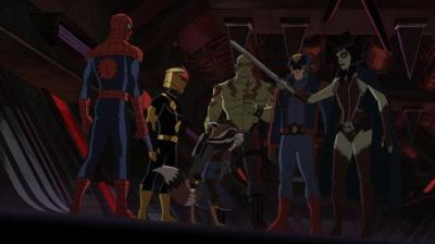 Marvel's Ultimate Spider-Man