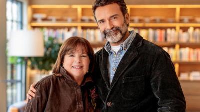 Be My Guest with Ina Garten