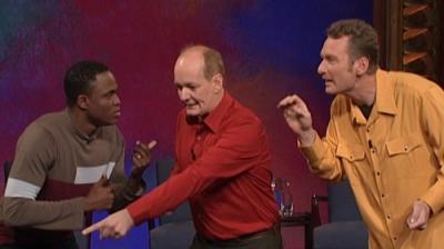 Whose Line Is It Anyway?