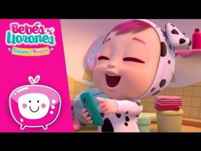 Bebés llorones (Lágrimas mágicas)