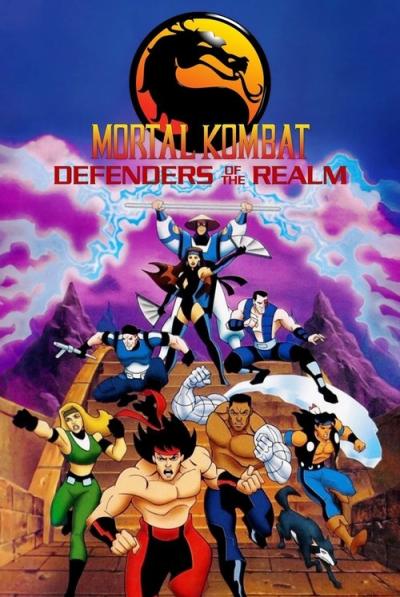 Mortal Kombat: Defenders of the Realm filmas online