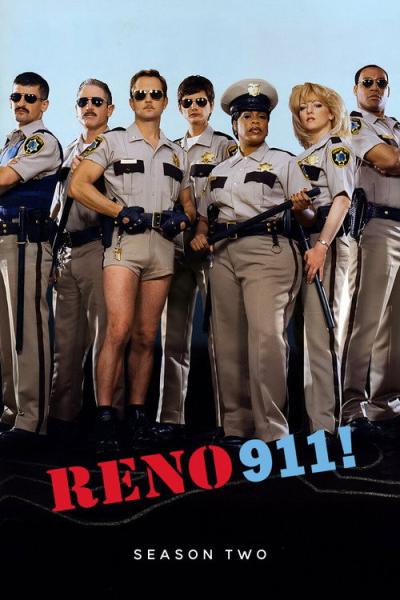 Reno 911! filmas online