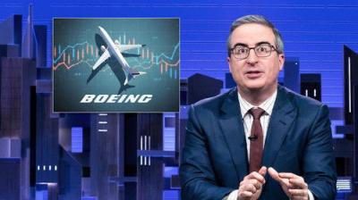 Last Week Tonight with John Oliver