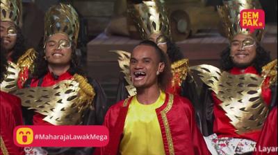 Maharaja Lawak Mega
