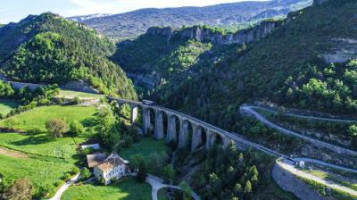 World's Most Scenic Railway Journeys