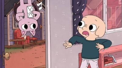 Summer Camp Island
