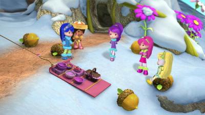 Strawberry Shortcake's Berry Bitty Adventures
