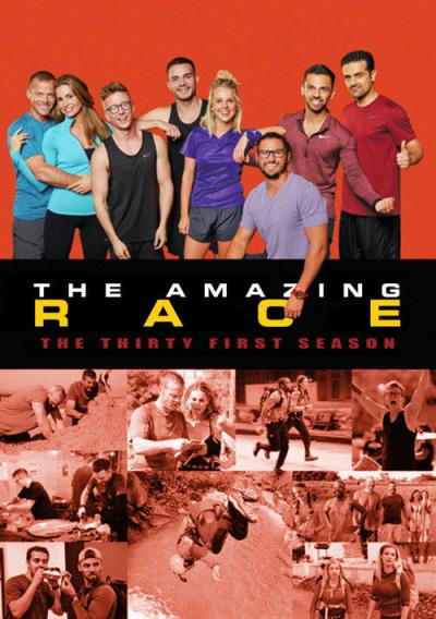 The Amazing Race filmas online