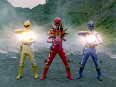 Power Rangers